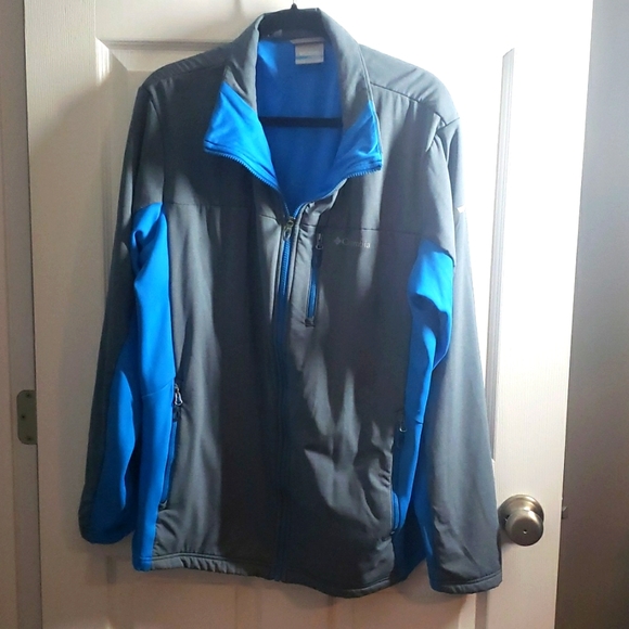 Mens Columbia Titanium Jacket